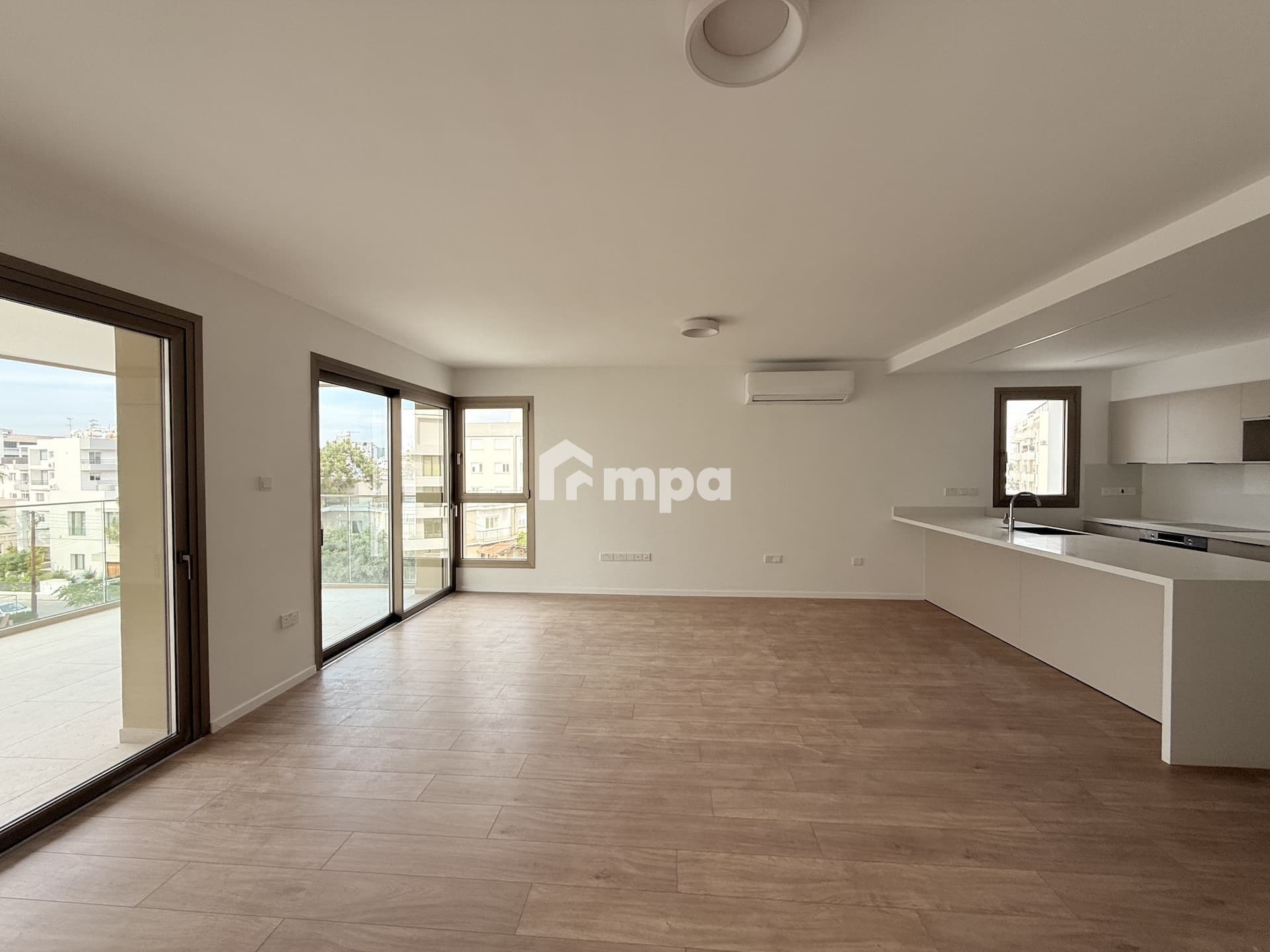 2 Bedroom Apartment