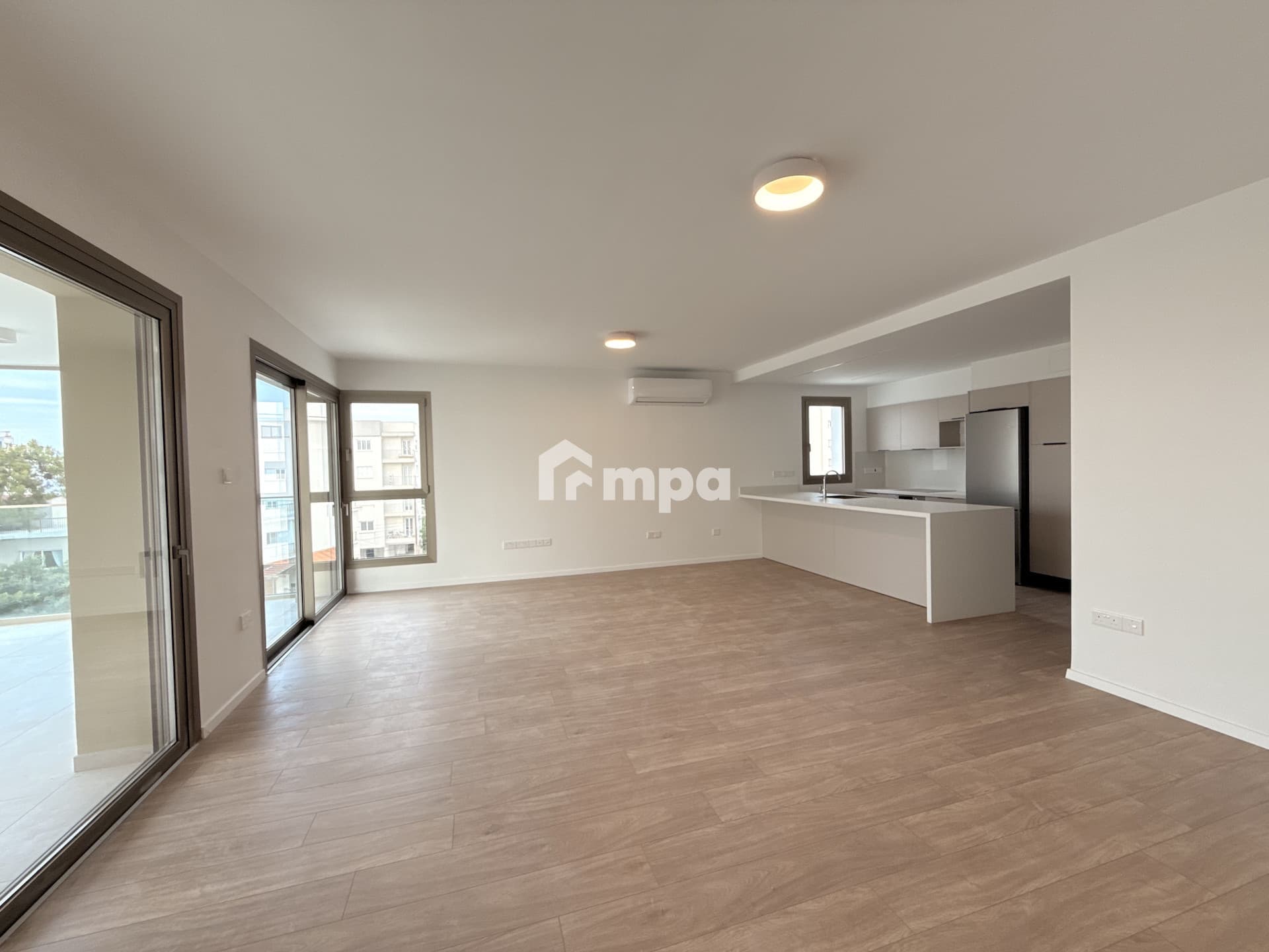 2 Bedroom Apartment