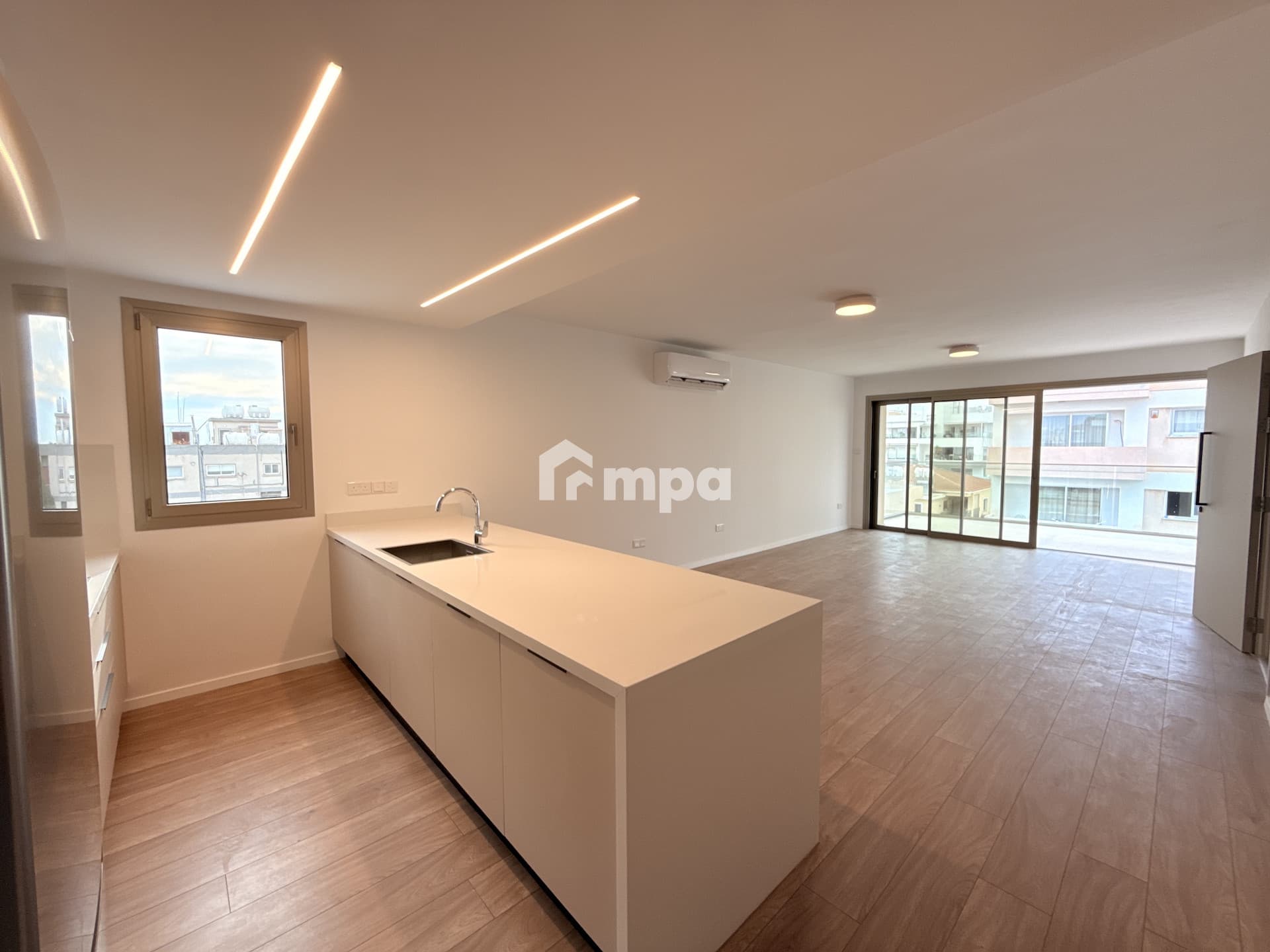 2 Bedroom Apartment