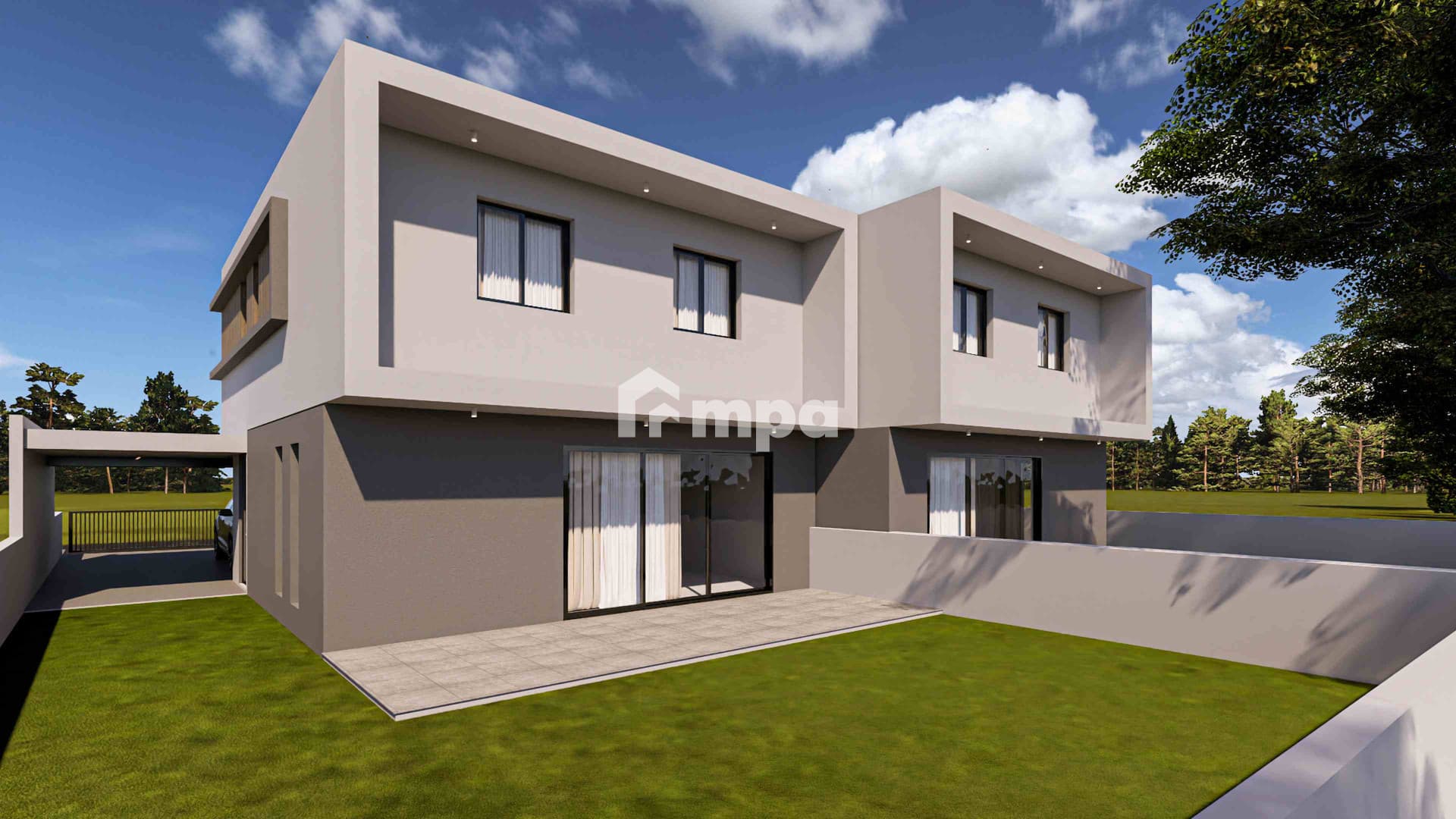 3 Bedroom House