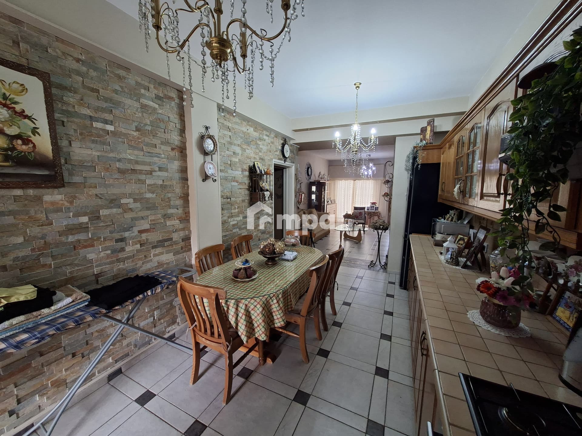 3 Bedroom Apartment