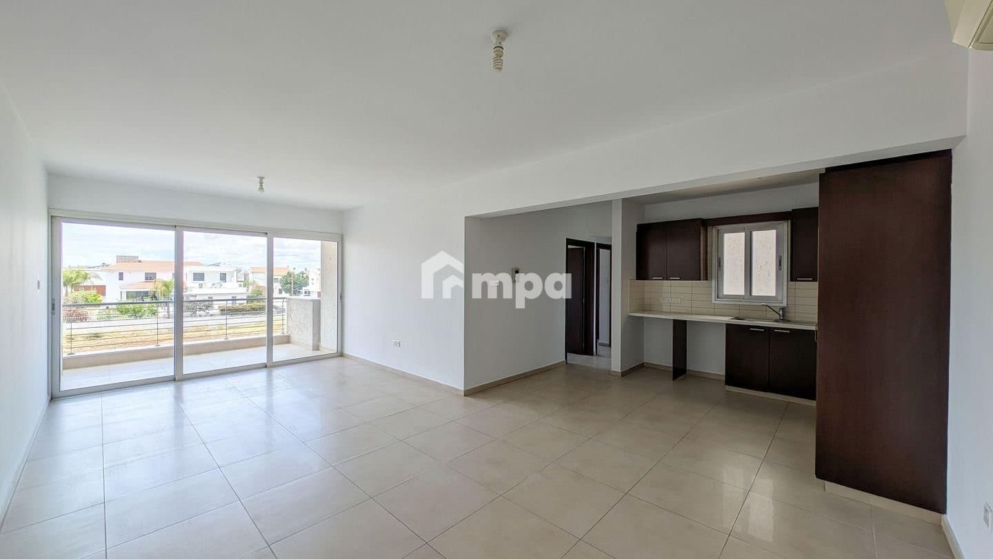 2 Bedroom Apartment