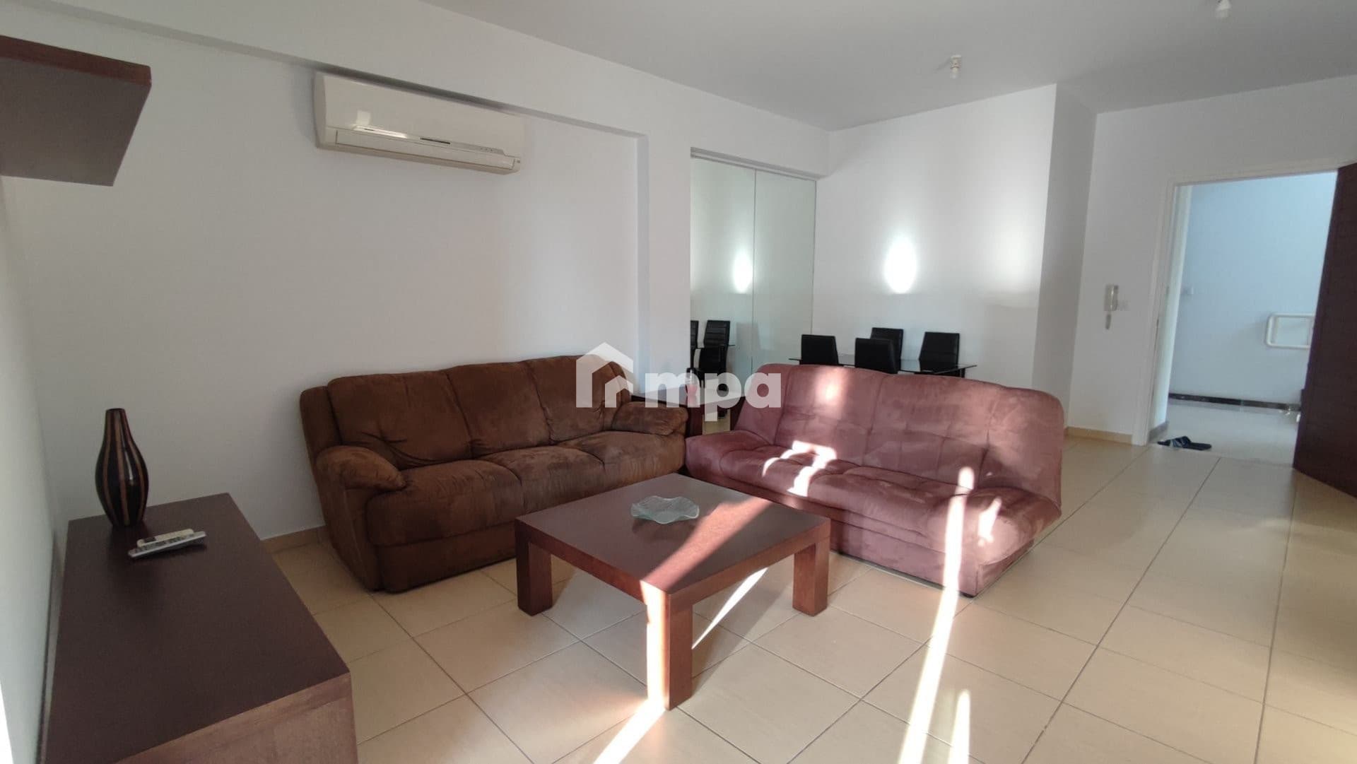 2 Bedroom Apartment