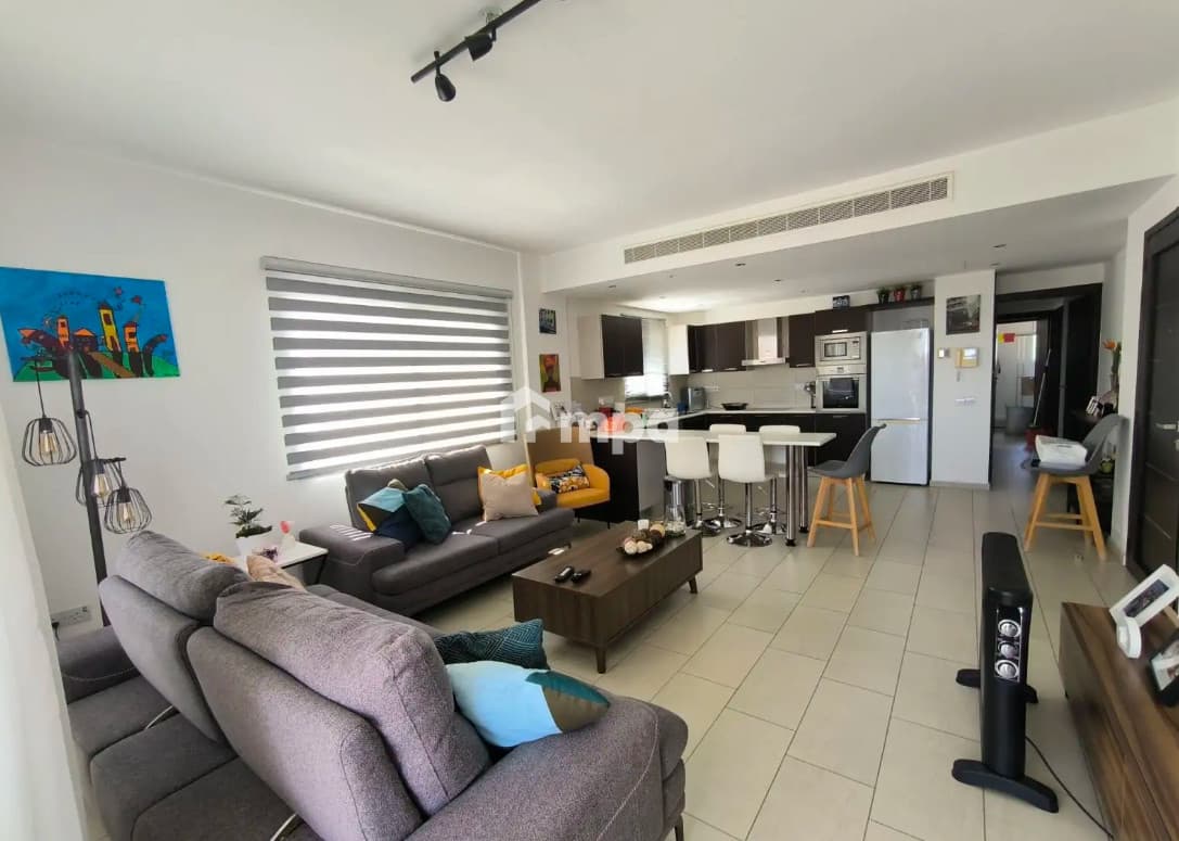 2 Bedroom Apartment