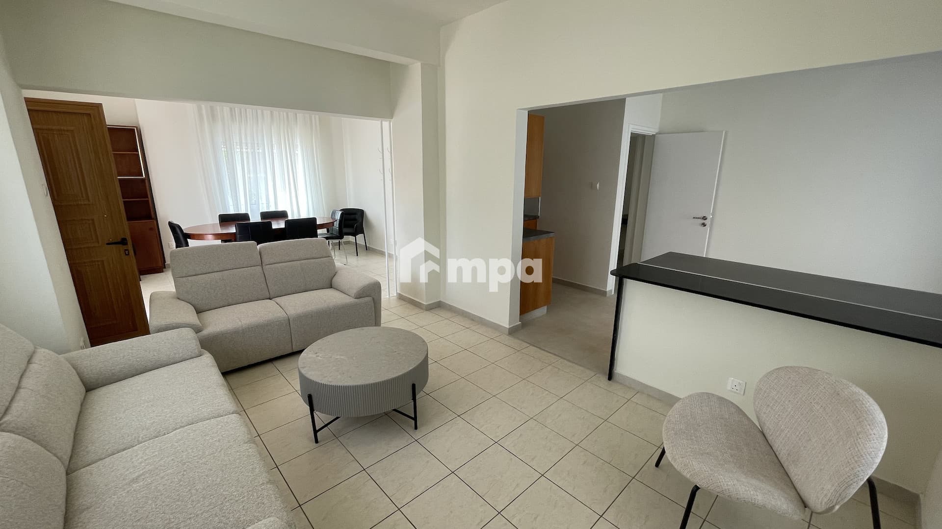 2 Bedroom Apartment