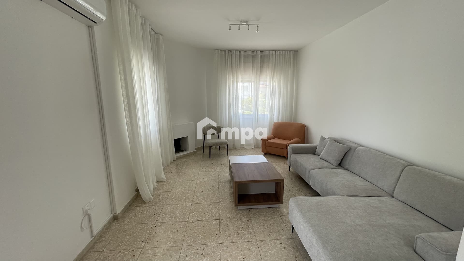 2 Bedroom Apartment