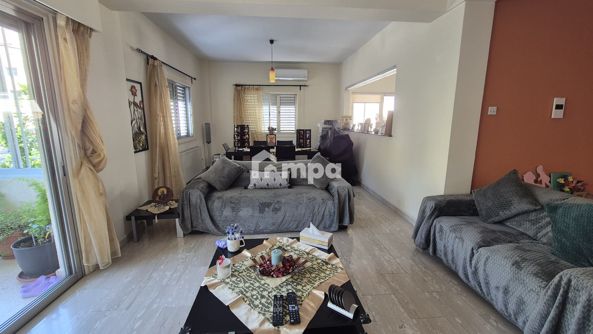 3 Bedroom Apartment