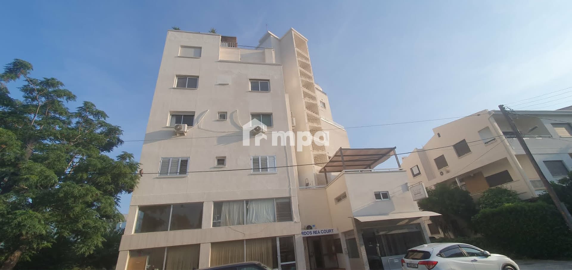 2 Bedroom Apartment