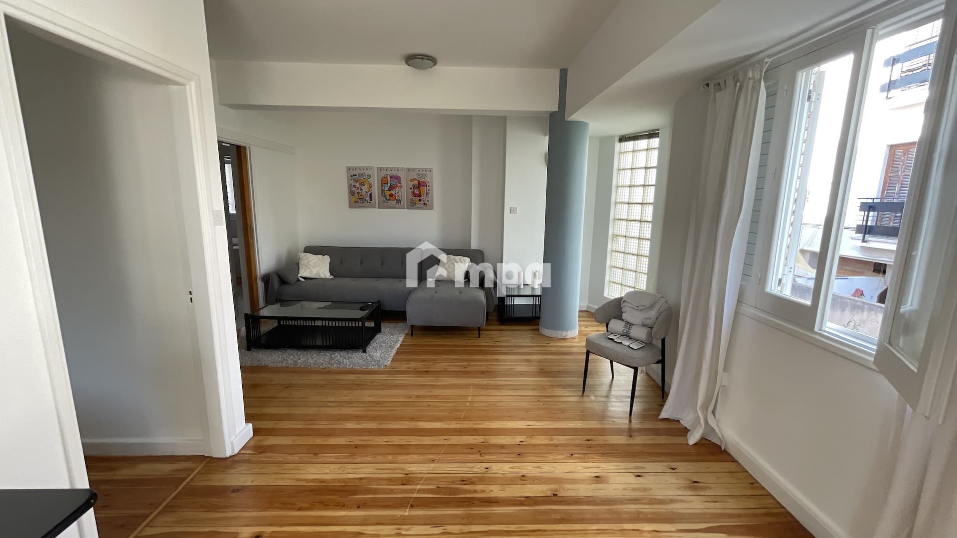 2 Bedroom Apartment