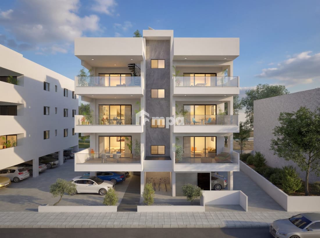 2 Bedroom Apartment
