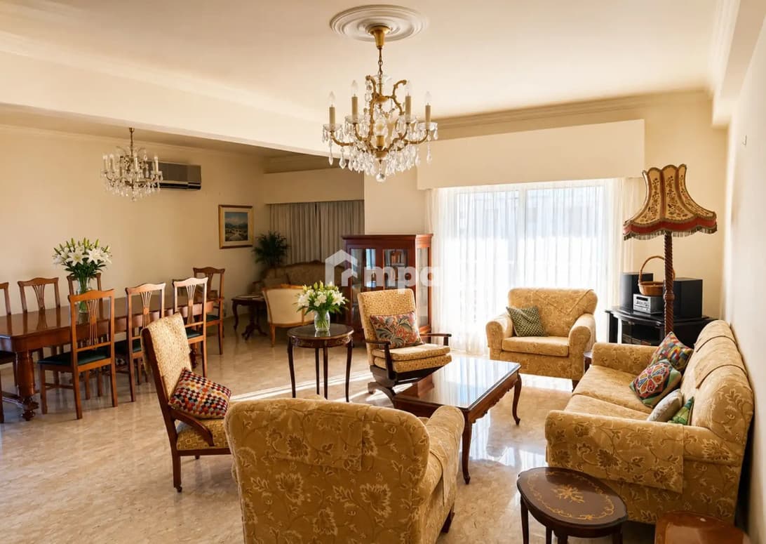 2 Bedroom Apartment
