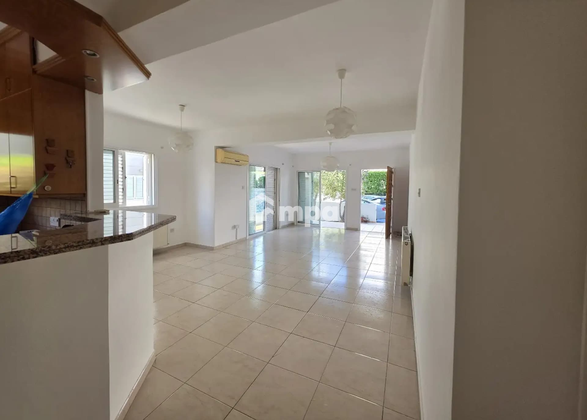 3 Bedroom Apartment