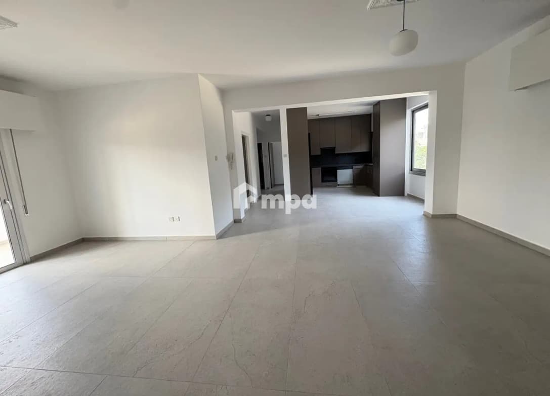 3 Bedroom Apartment
