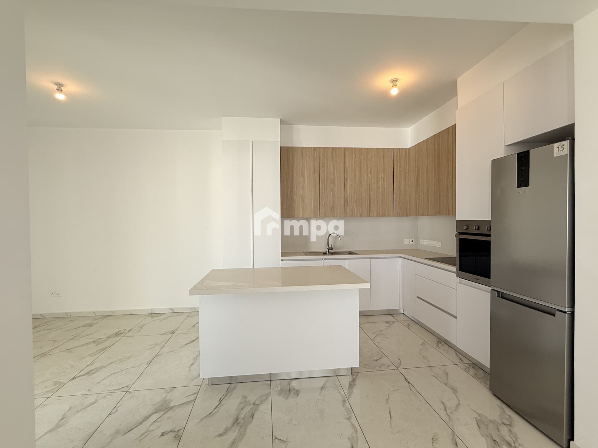 3 Bedroom Apartment