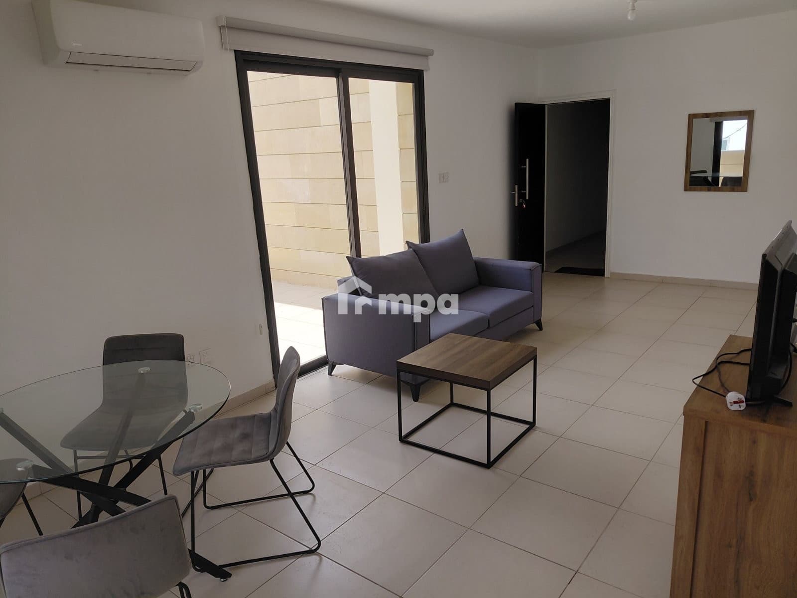 2 Bedroom Apartment