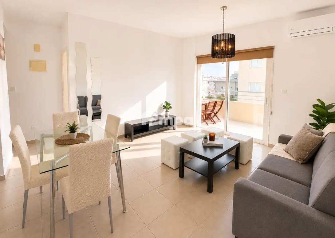 2 Bedroom Apartment