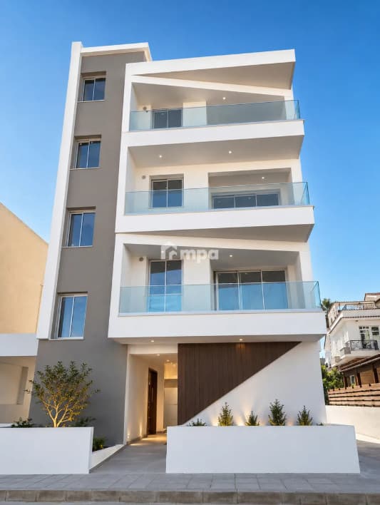 2 Bedroom Apartment