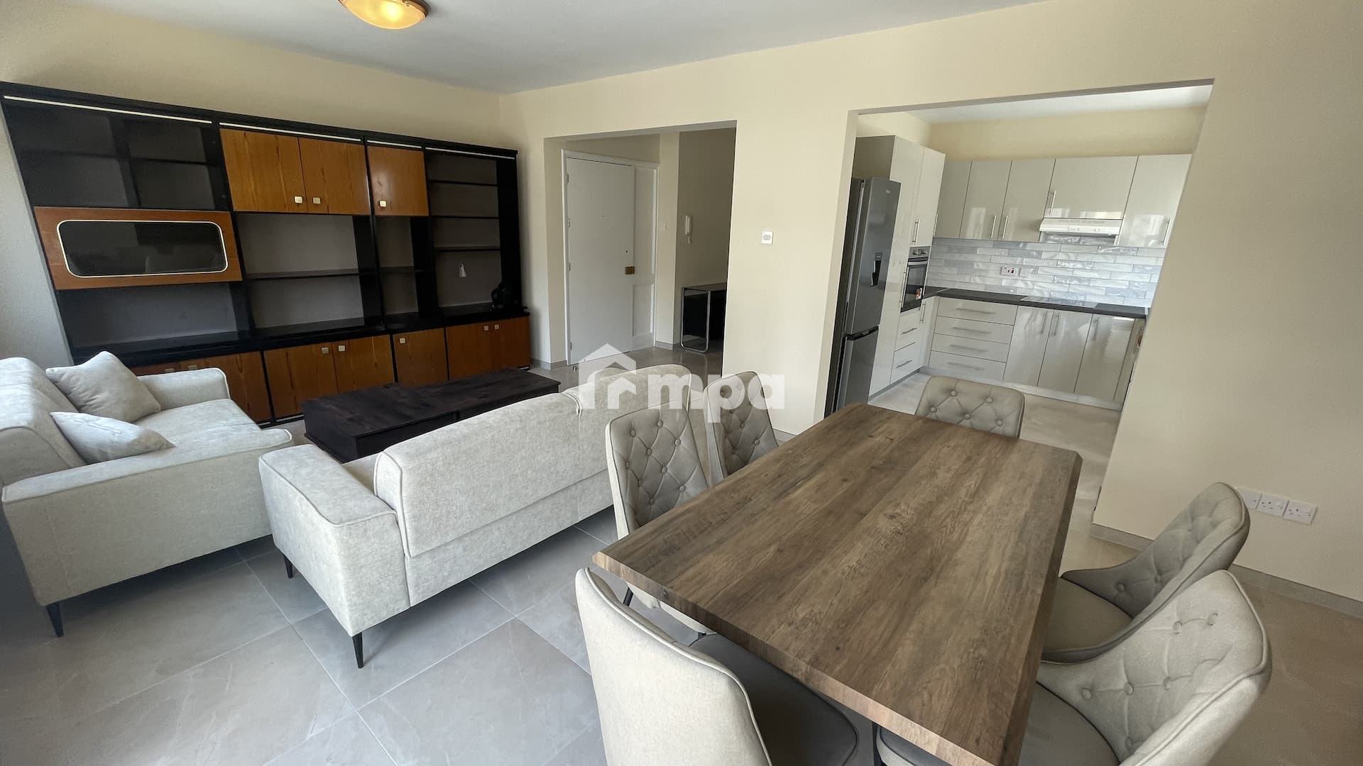 3 Bedroom Apartment