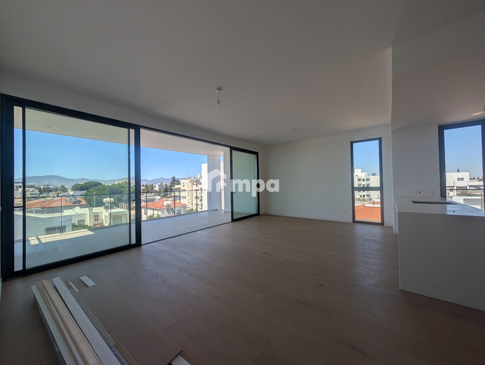 2 Bedroom Apartment