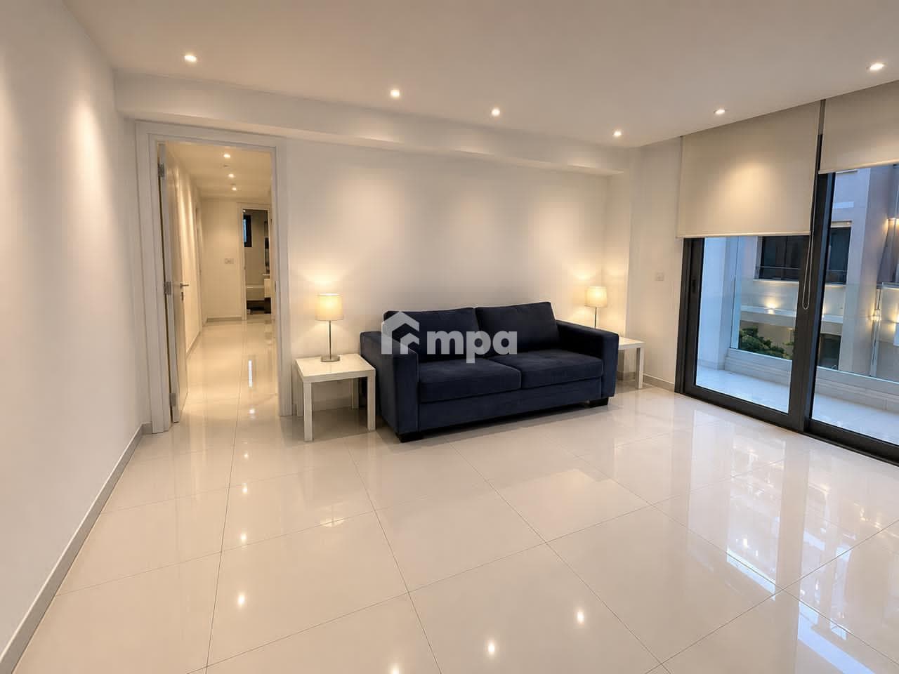 2 Bedroom Apartment