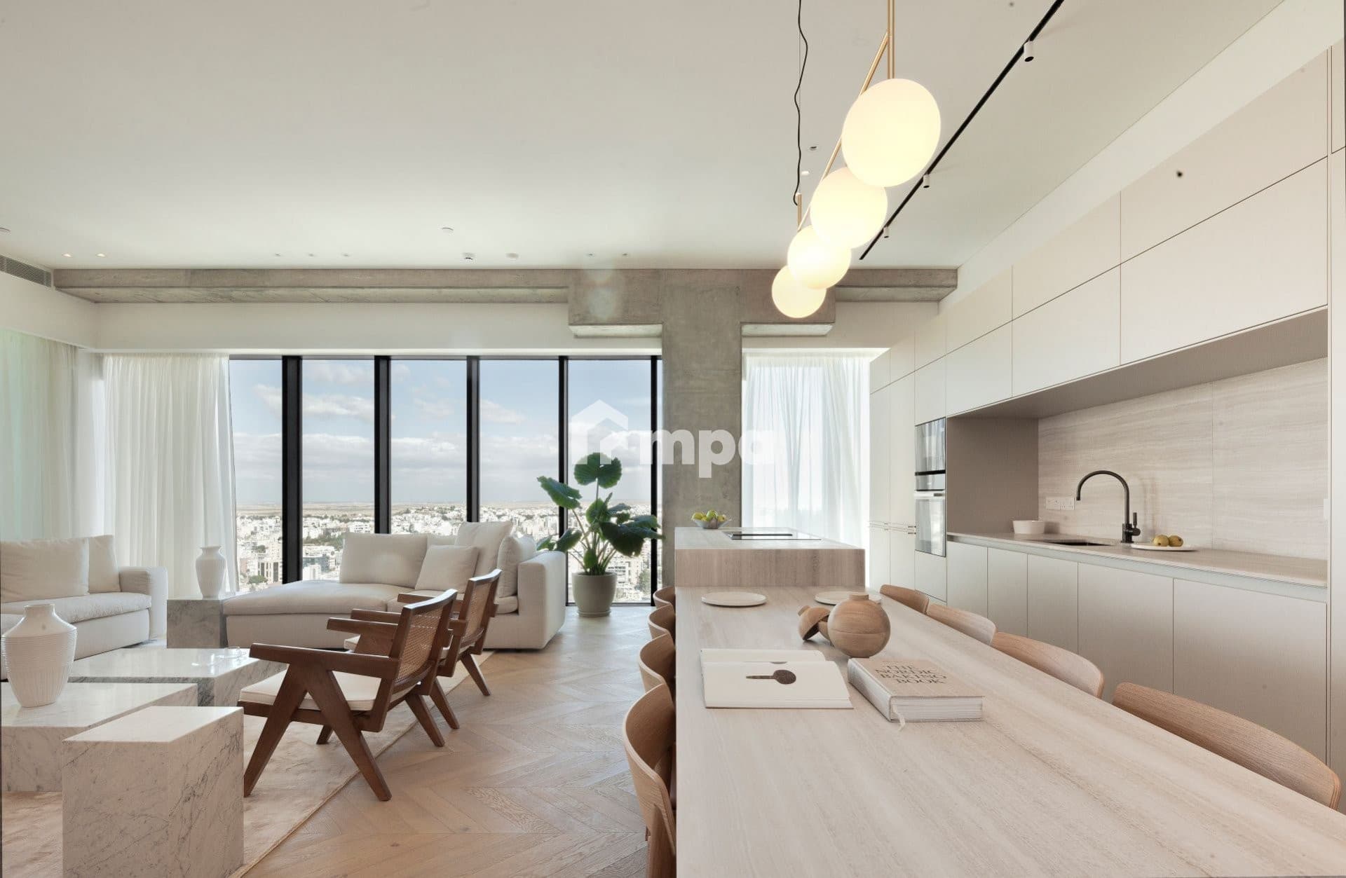 2 Bedroom Apartment