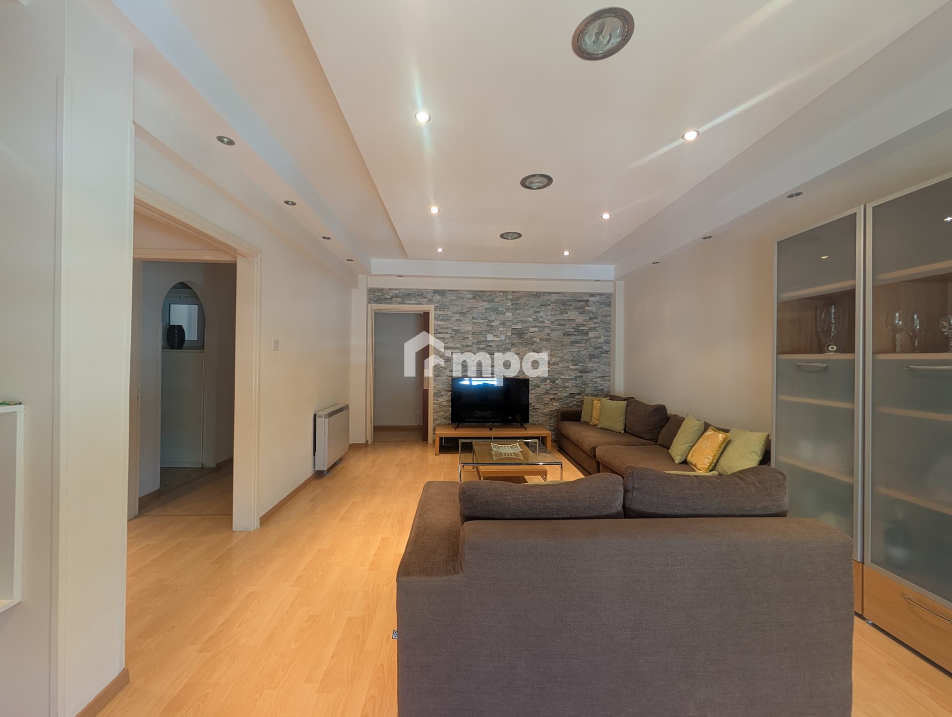 3 Bedroom Apartment