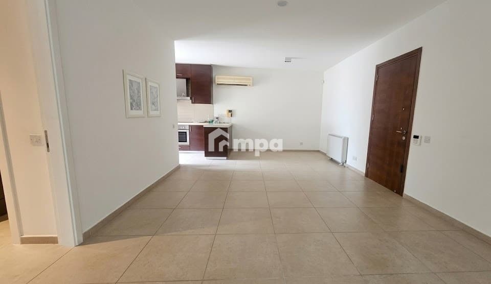 2 Bedroom Apartment