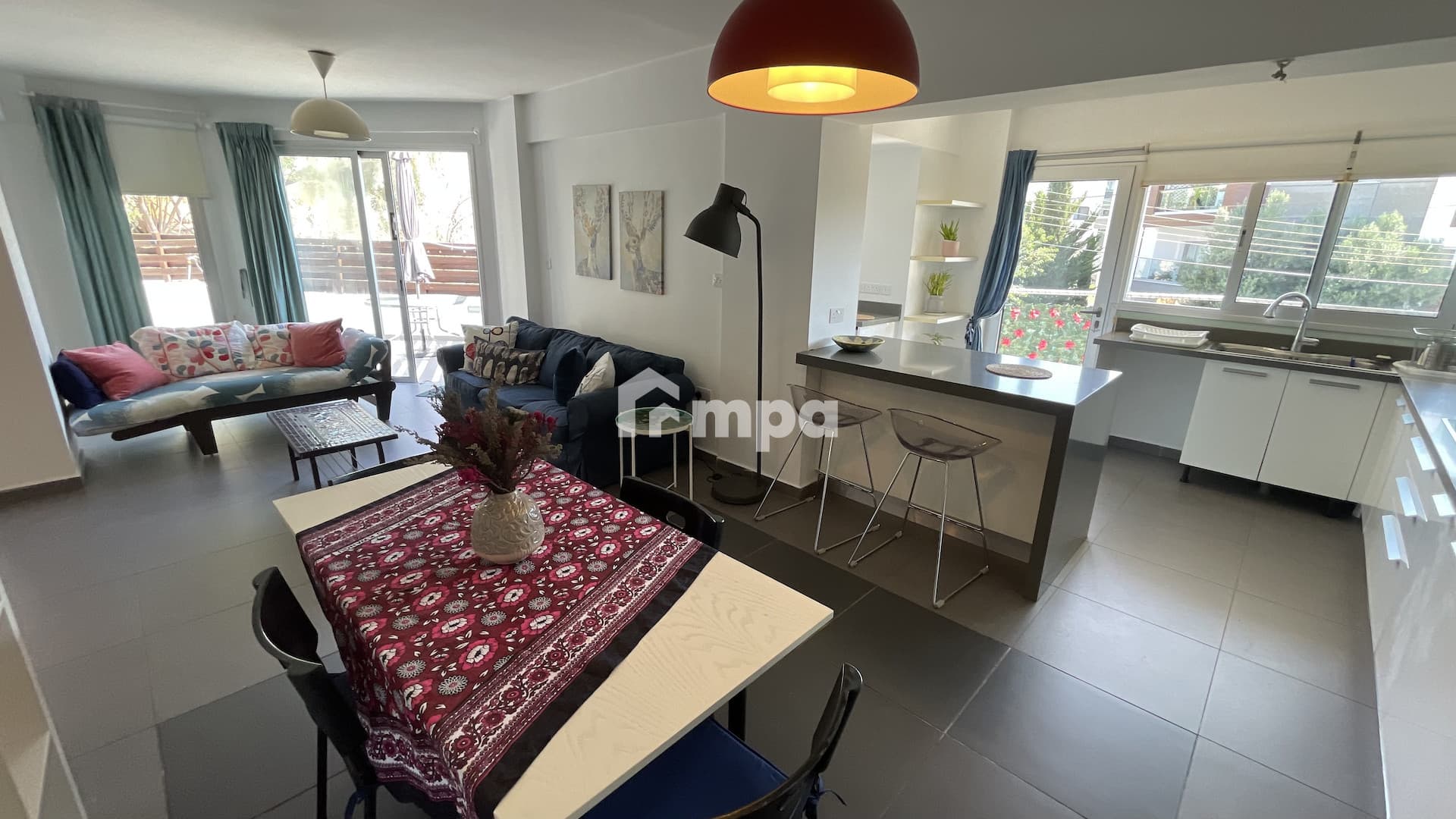 3 Bedroom Apartment
