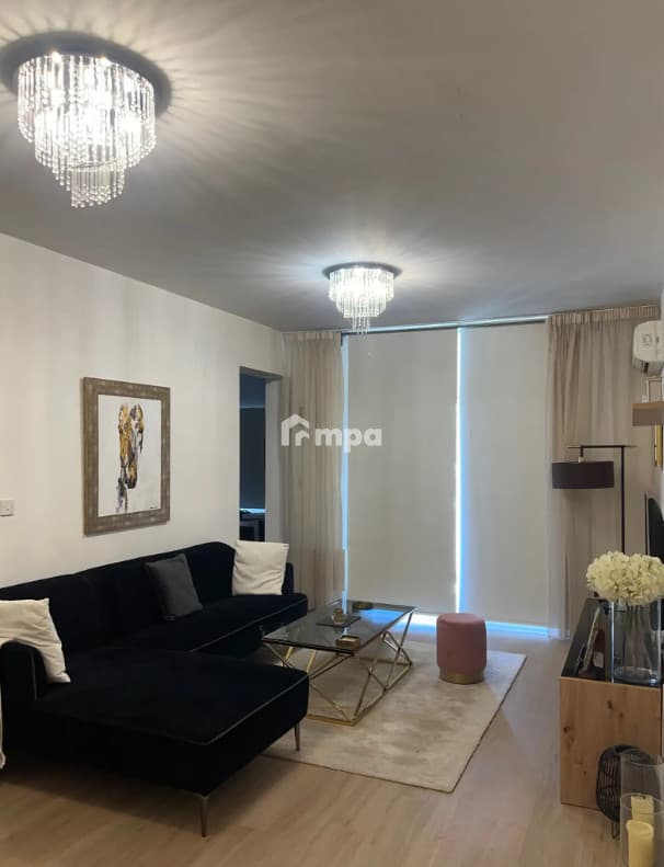2 Bedroom Apartment