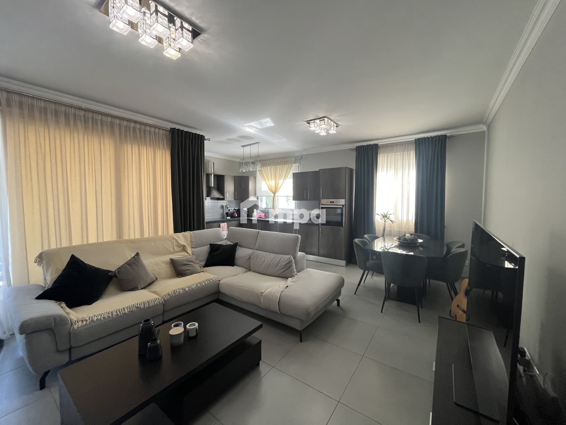 2 Bedroom Apartment
