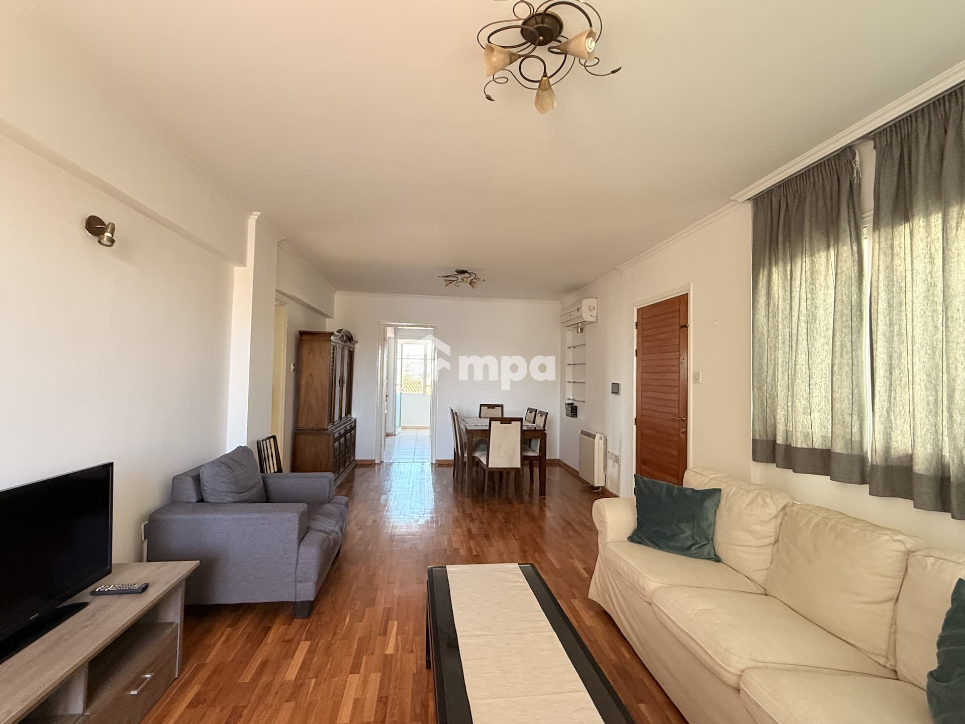 3 Bedroom Apartment