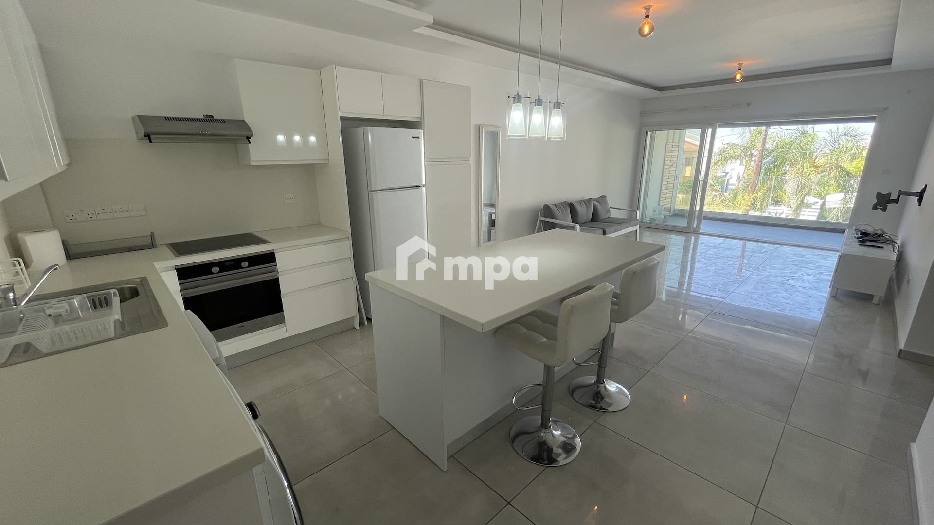 2 Bedroom Apartment