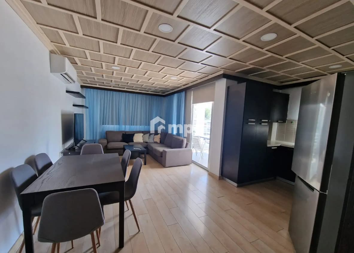 2 Bedroom Apartment