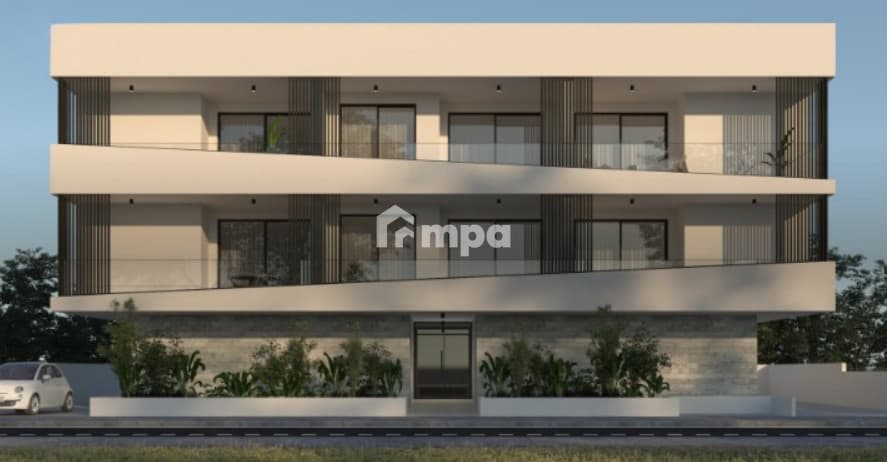 2 Bedroom Apartment
