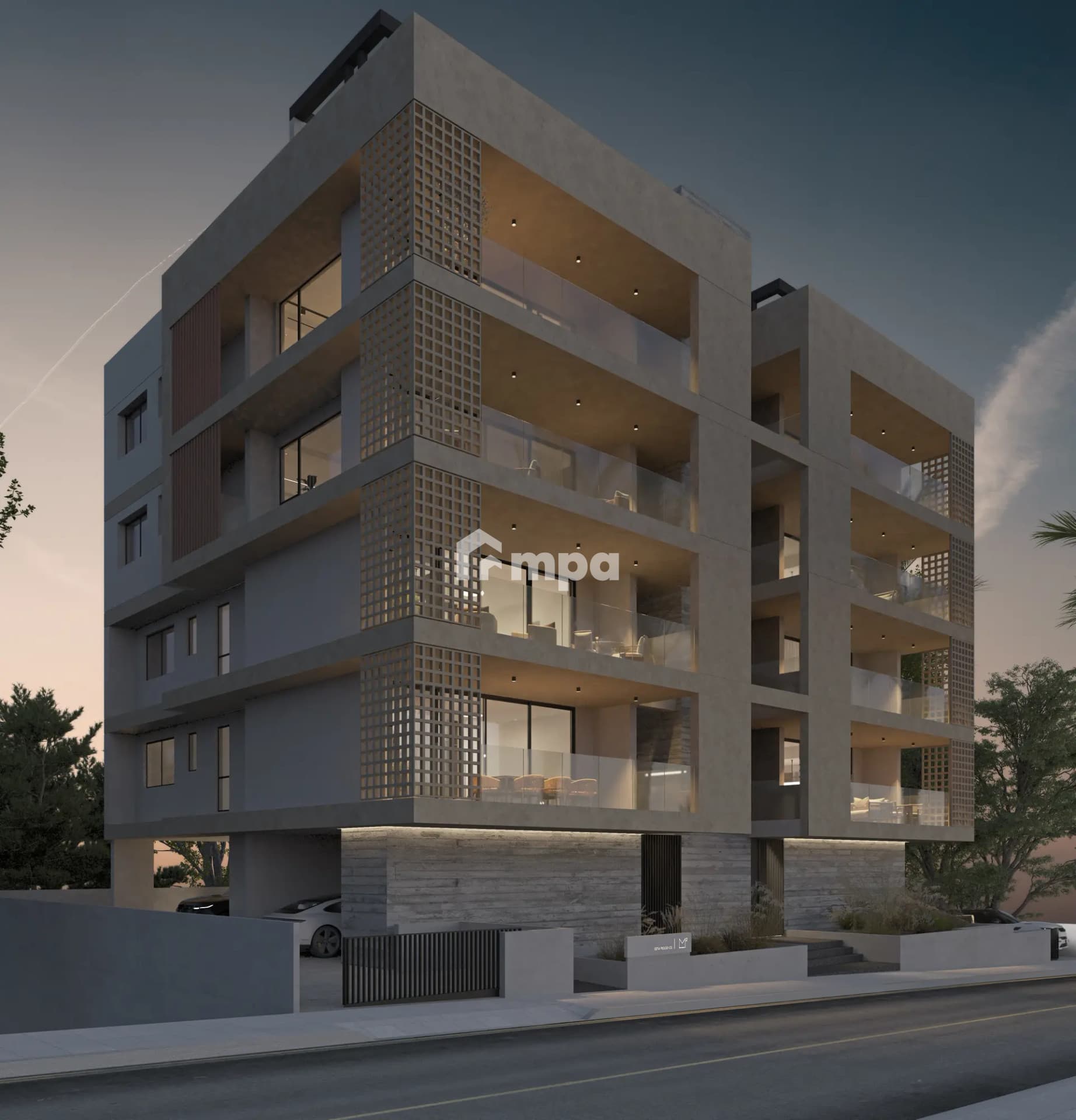 1 Bedroom Apartment