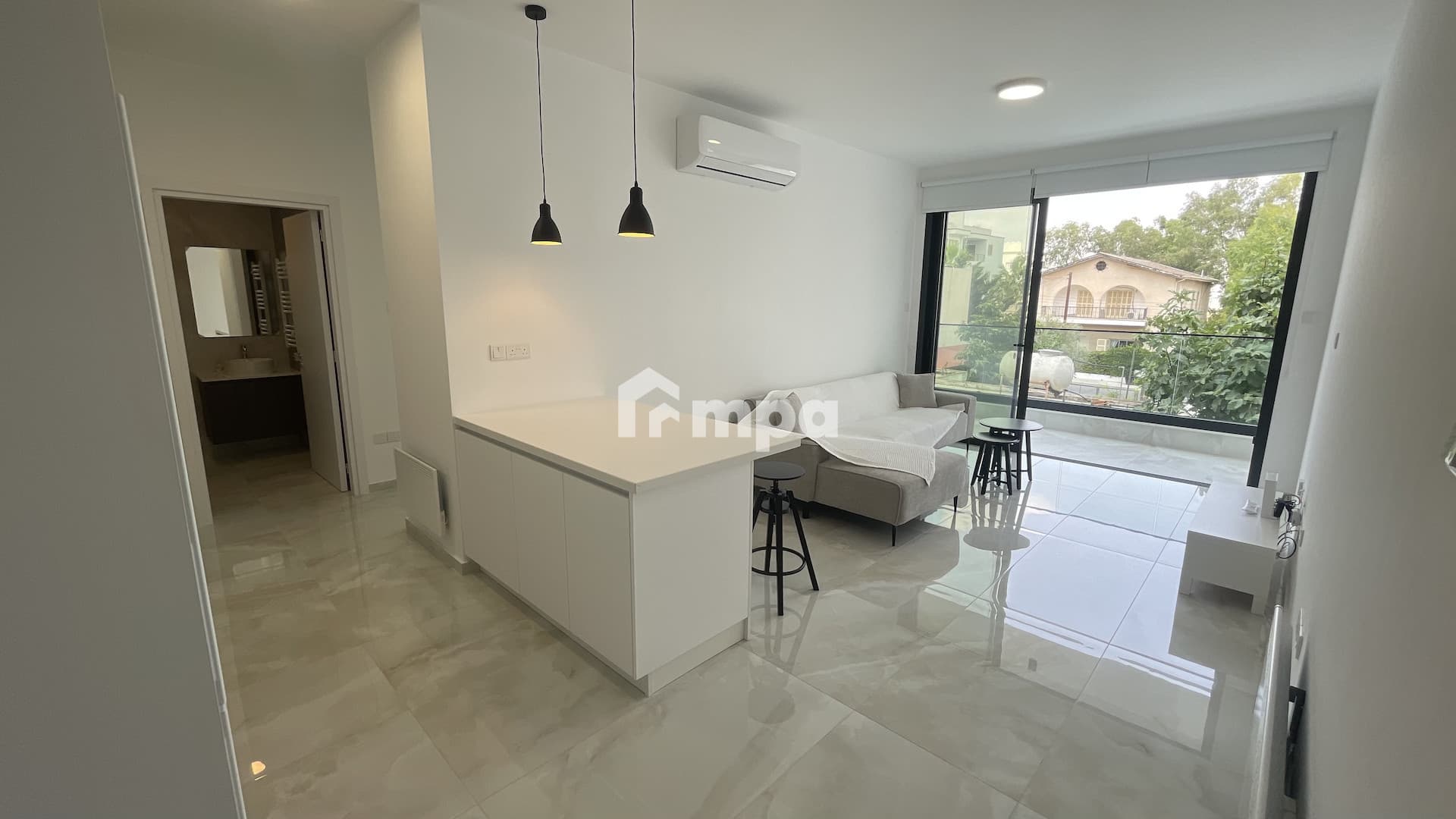 1 Bedroom Apartment
