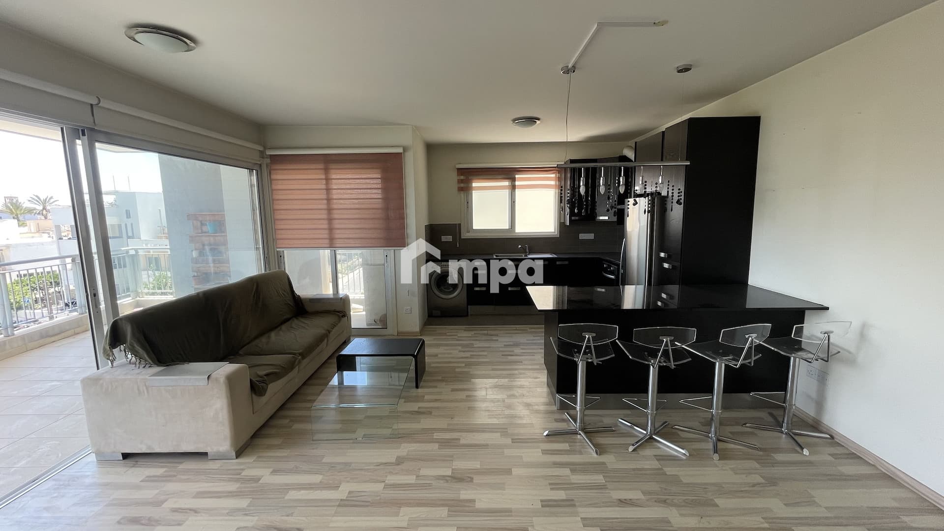 2 Bedroom Apartment