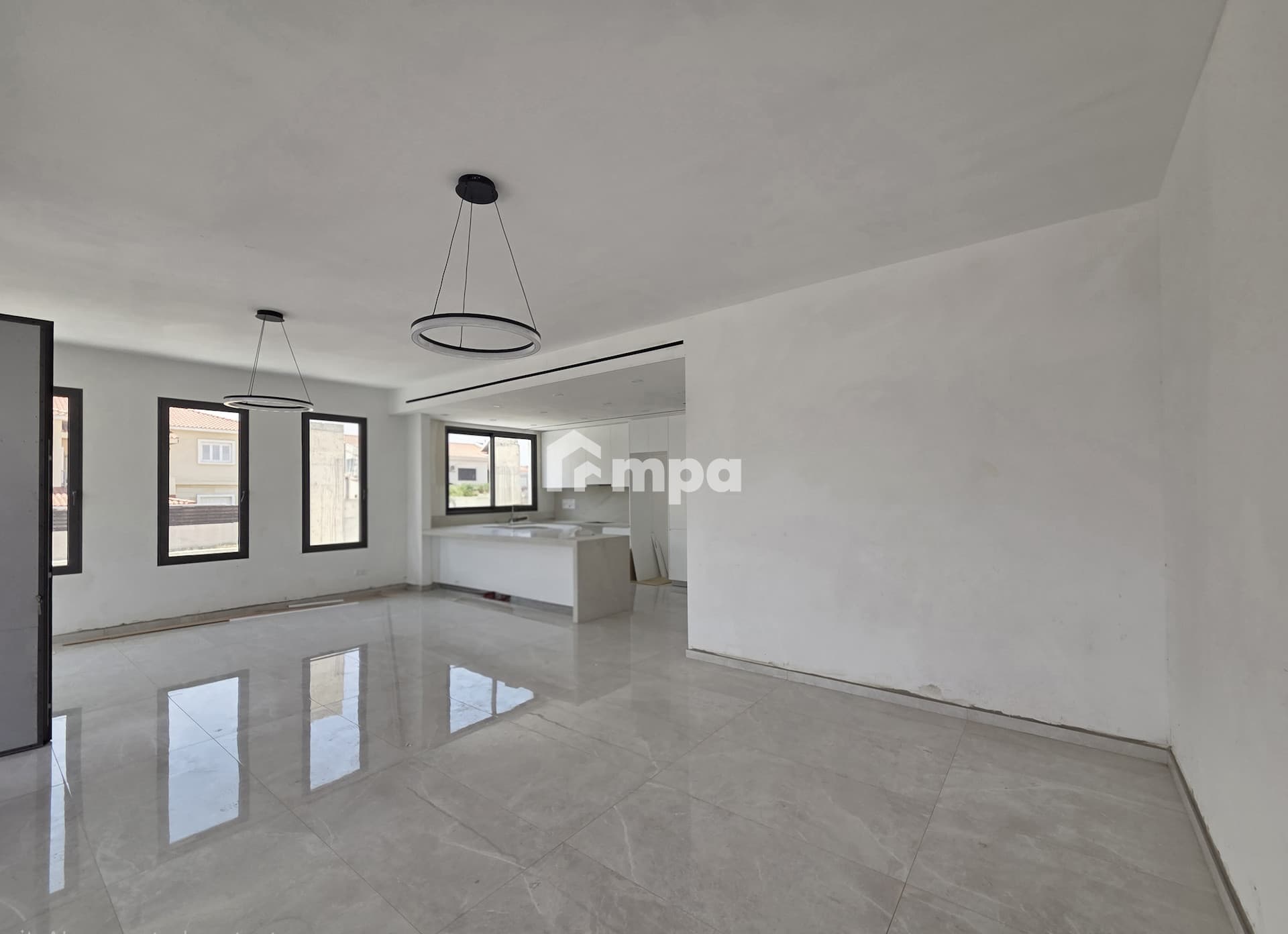3 Bedroom Apartment
