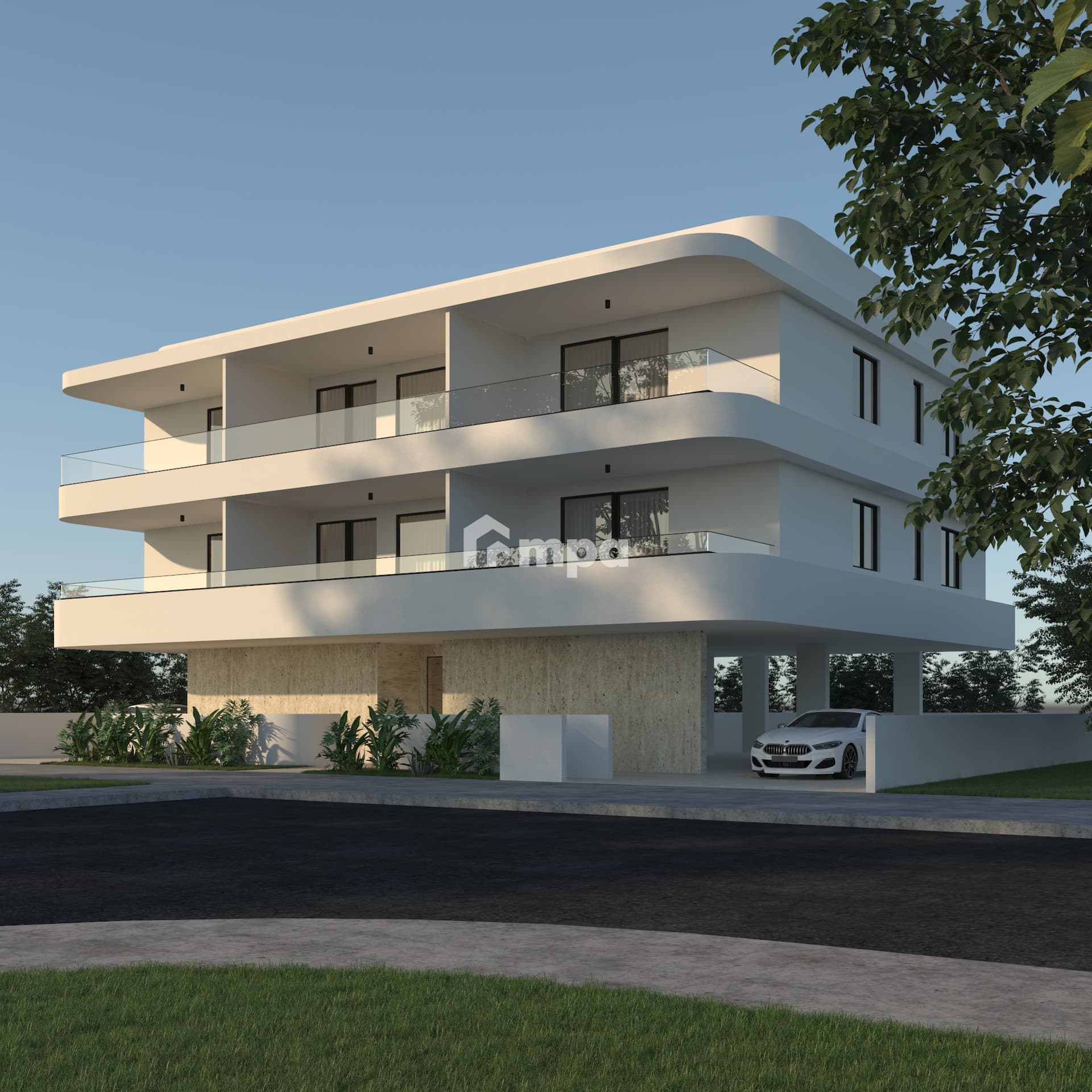 1 Bedroom Apartment