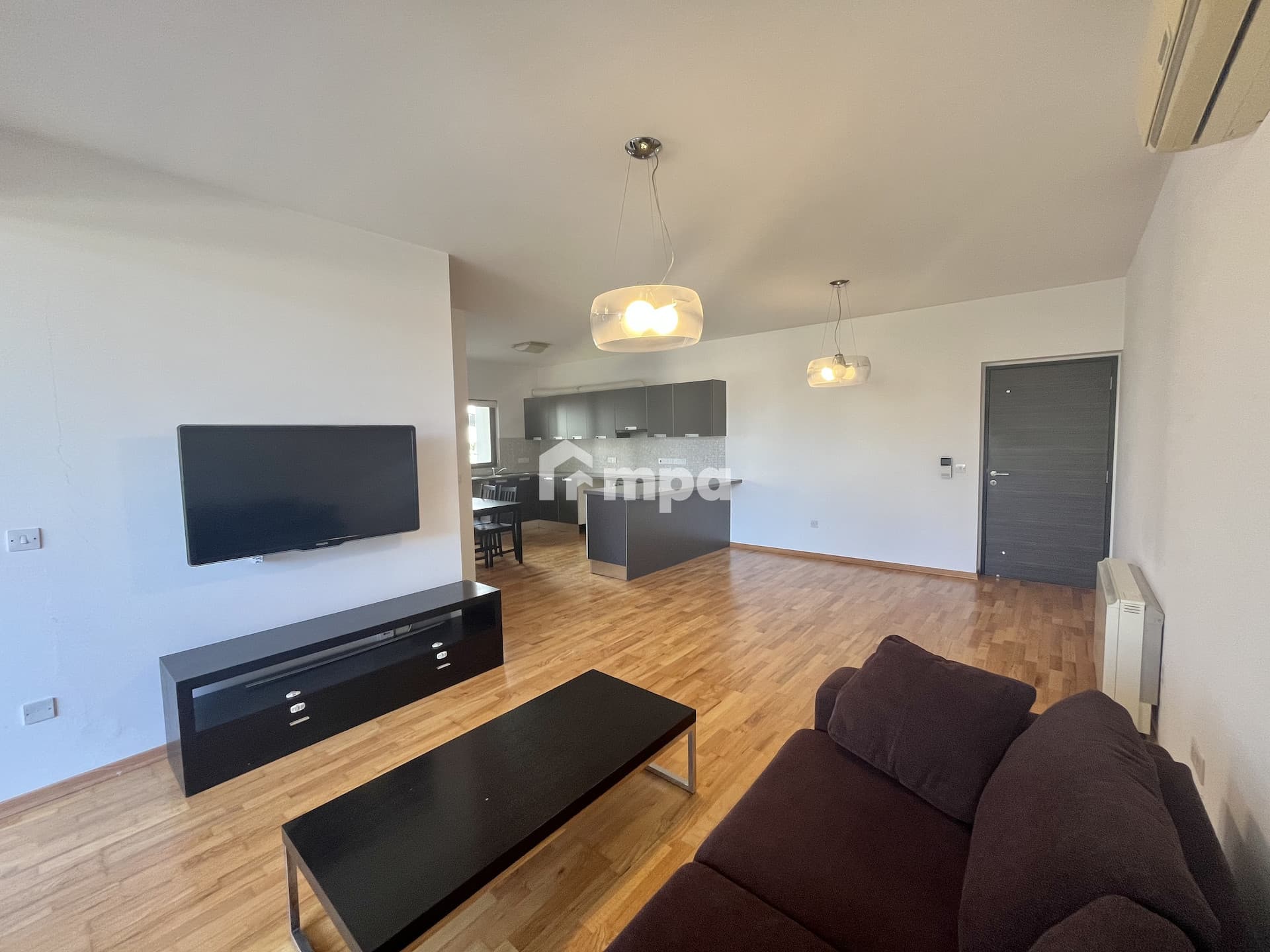 2 Bedroom Apartment