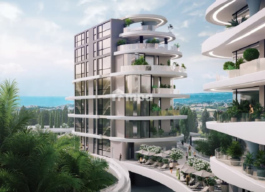 2 Bedroom Apartment