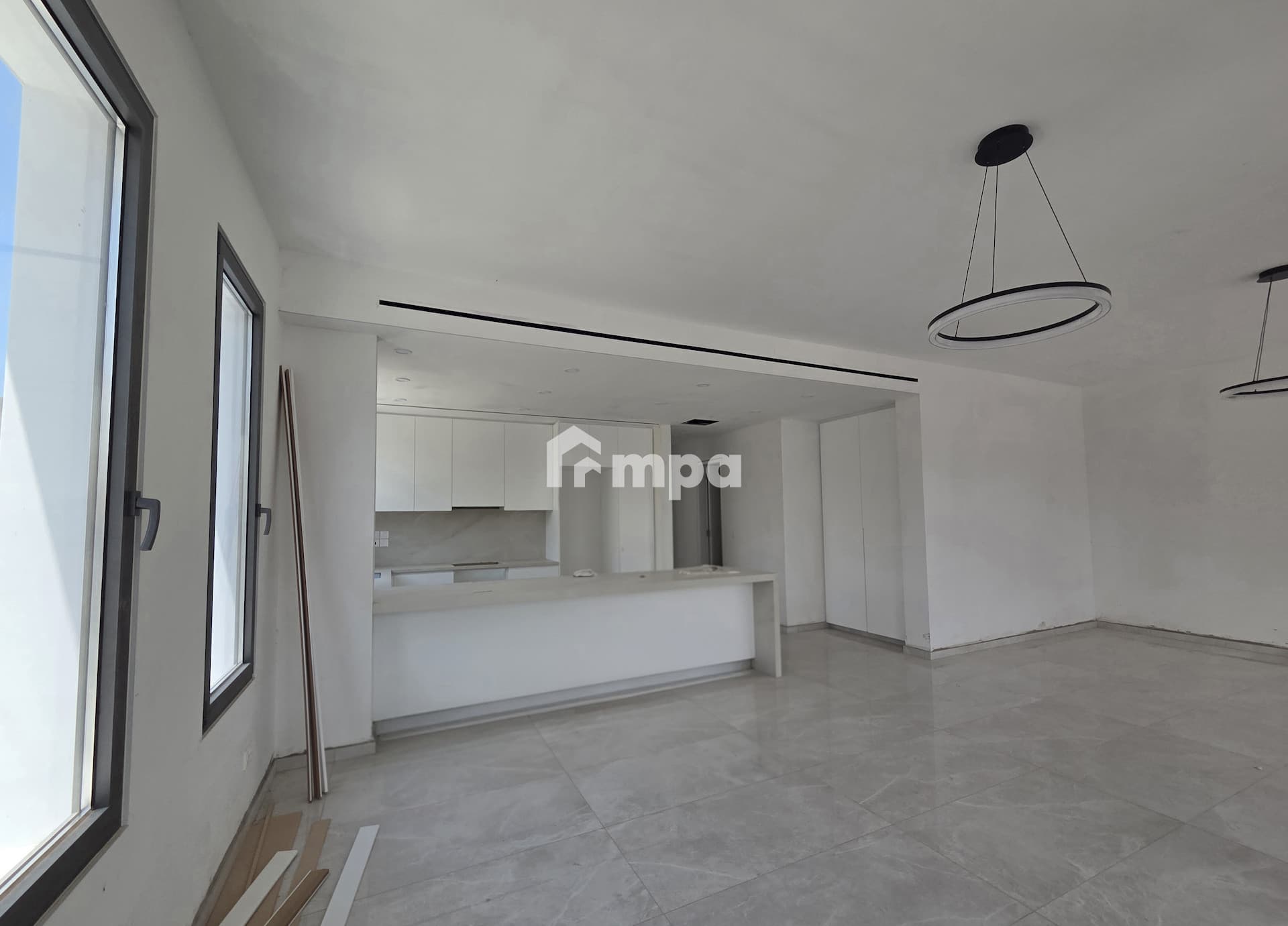 3 Bedroom Apartment
