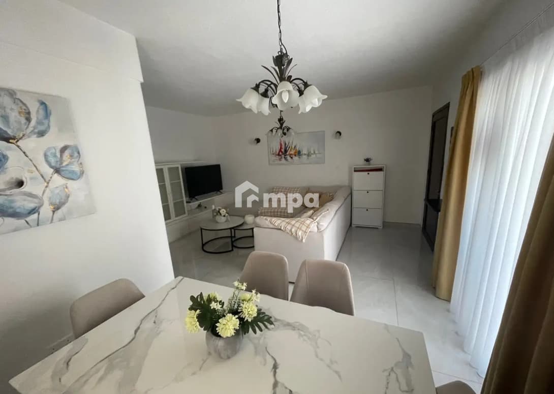 2 Bedroom Apartment