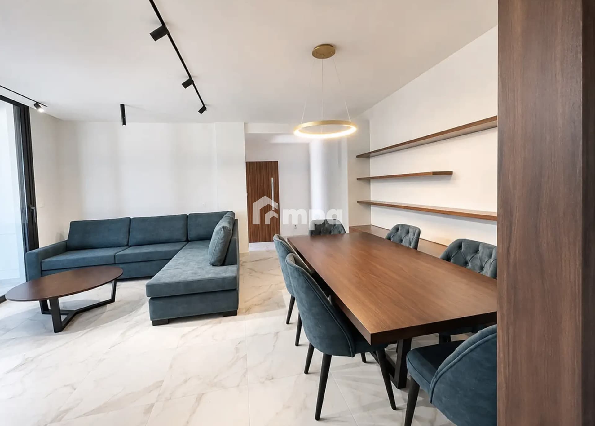 3 Bedroom Apartment