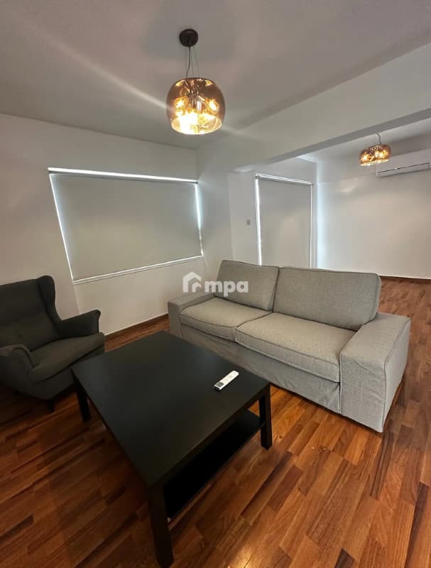 2 Bedroom Apartment