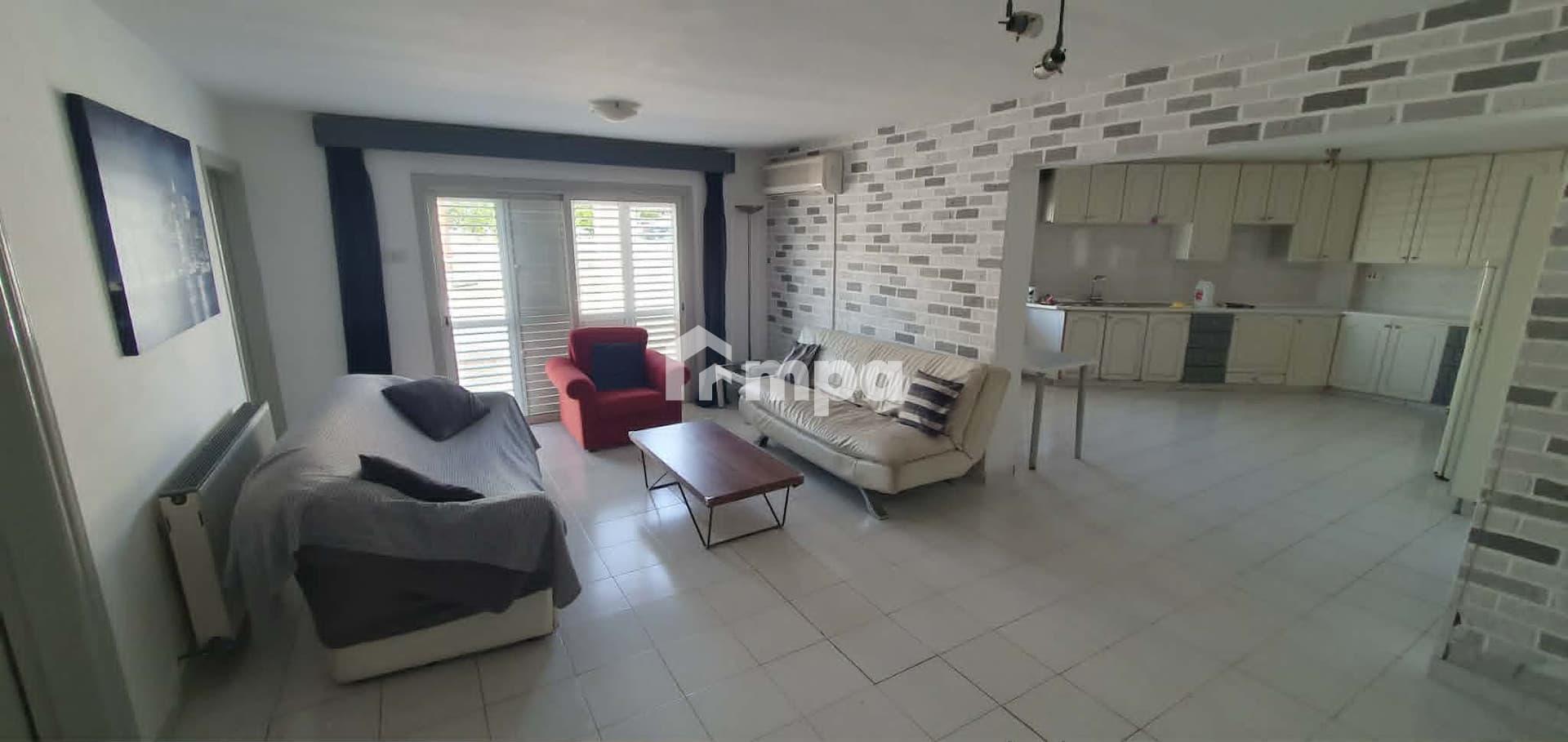 2 Bedroom Apartment