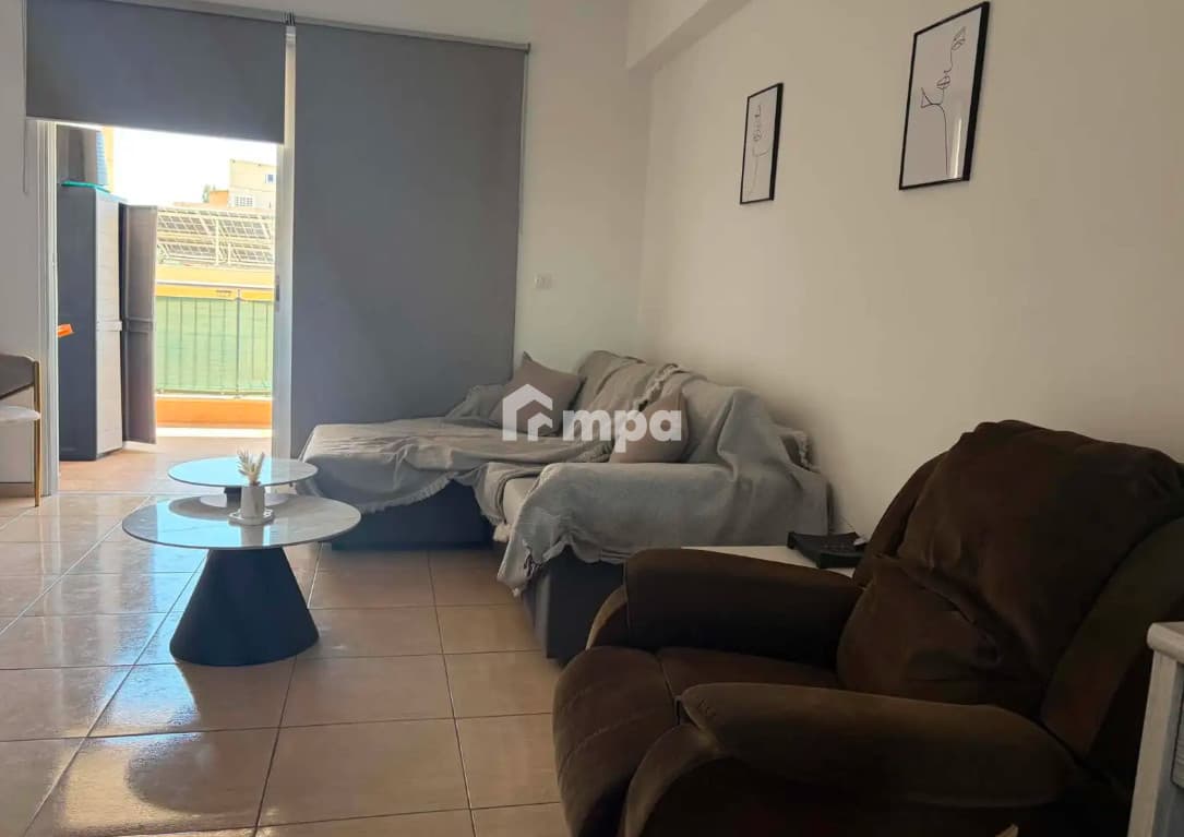 2 Bedroom Apartment