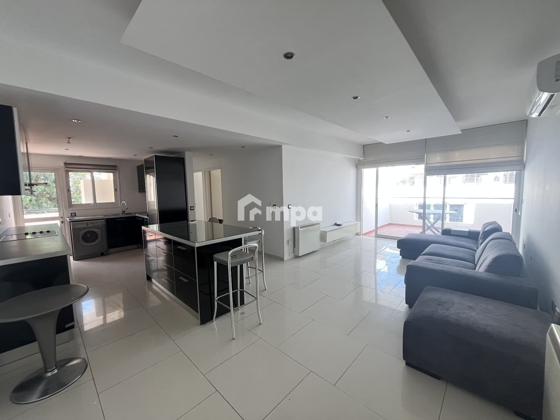 2 Bedroom Apartment