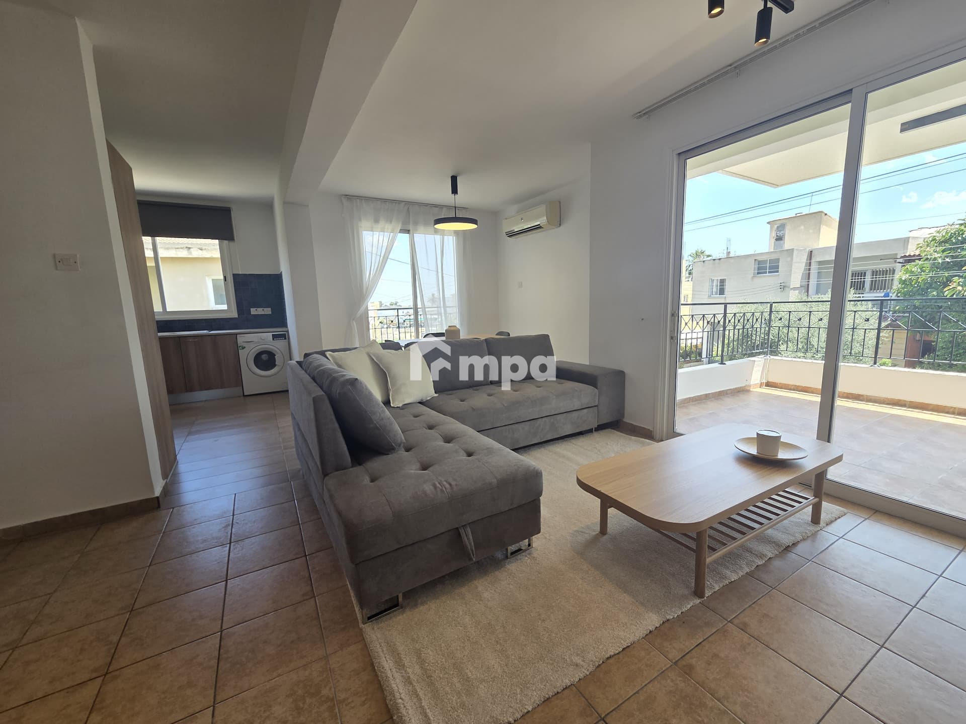 2 Bedroom Apartment