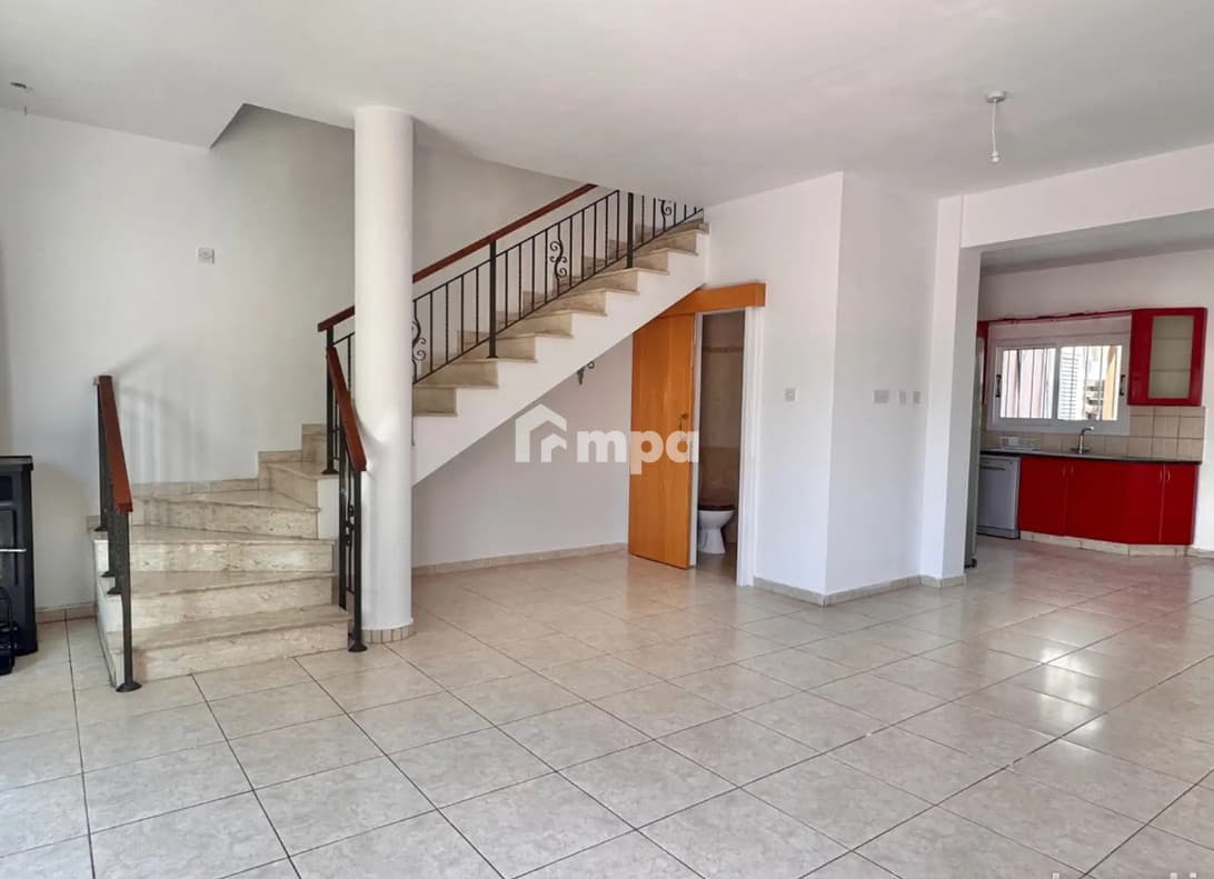 3 Bedroom House